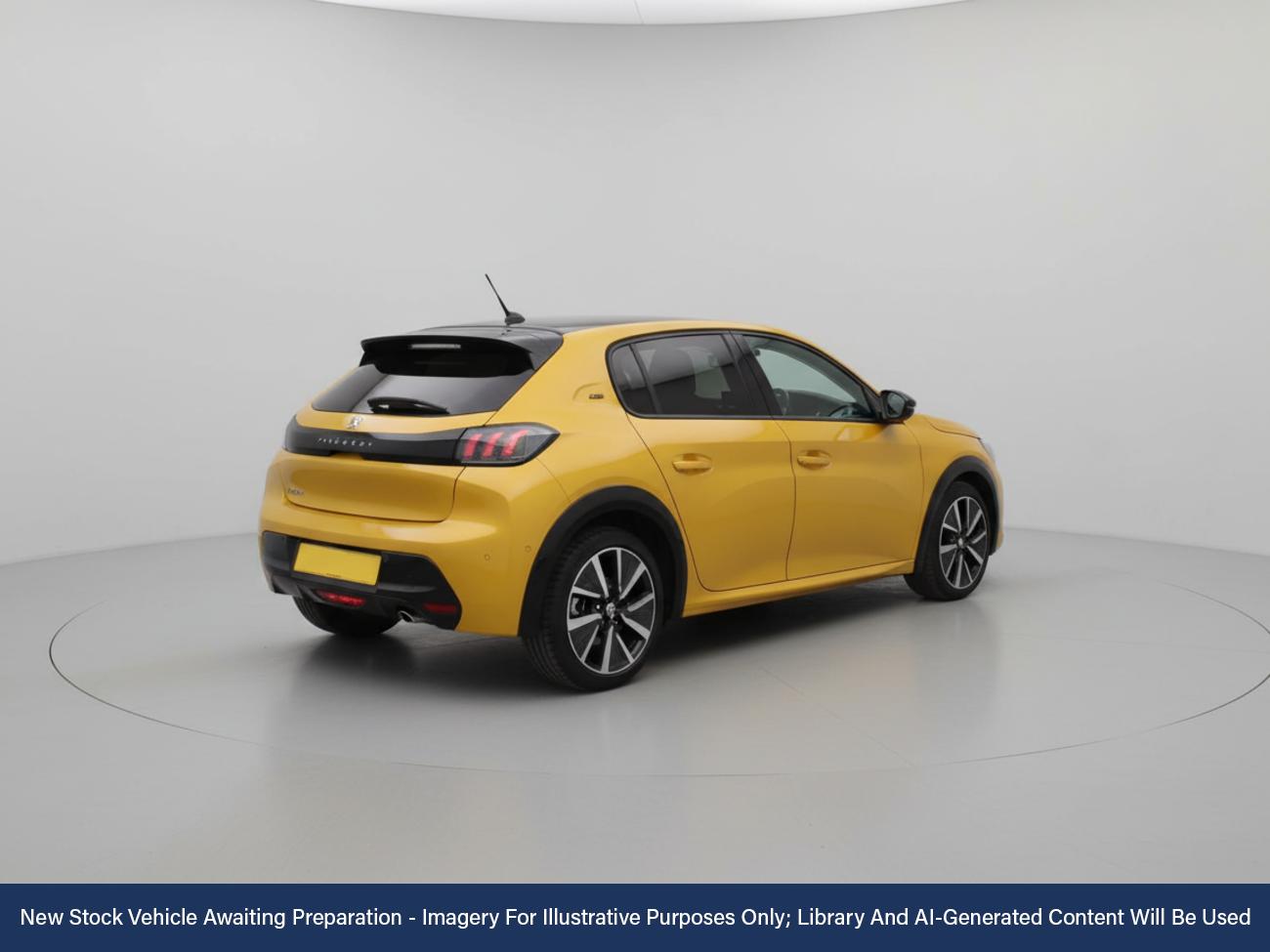 Used Peugeot E-208 2021 for sale - 76569539: Photo 2