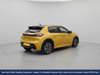 Used Peugeot E-208 2021 for sale - 76569539: Photo