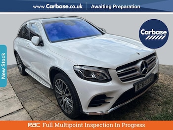 Mercedes-Benz - GLC