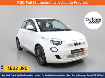 Used Fiat 500 2022 for sale - 78341522: Photo