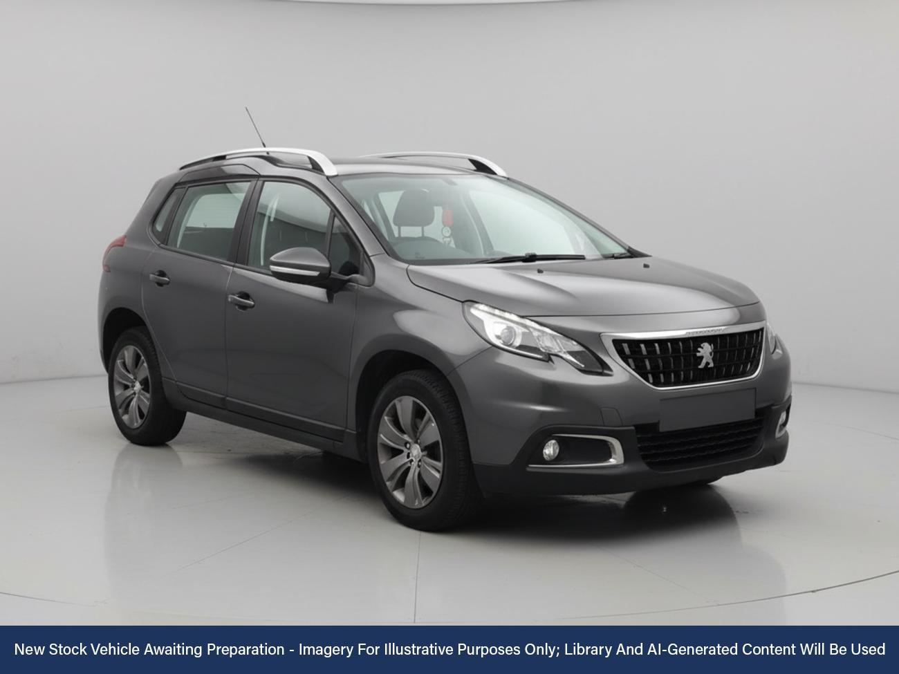 Used Peugeot 2008 2019 for sale - 76462277: Photo 1