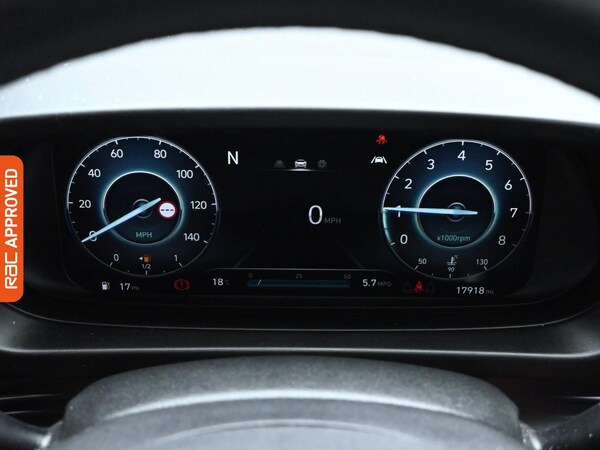 Used Hyundai i20 2022 for sale - 75512504: Photo 11