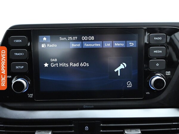 Used Hyundai i20 2022 for sale - 75512504: Photo 14
