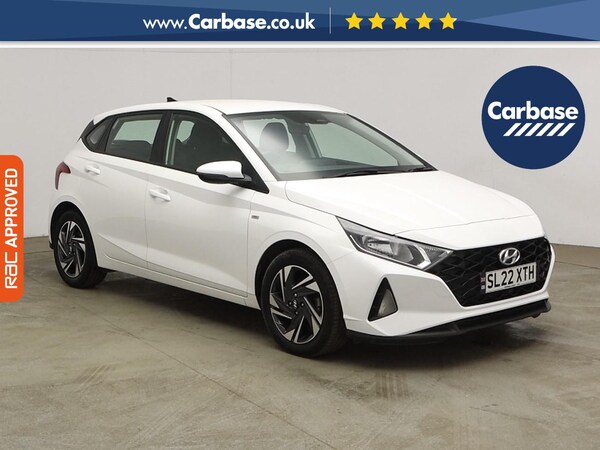 Used Hyundai i20 2022 for sale - 75512504: Photo 1