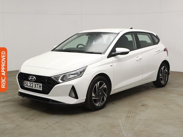 Used Hyundai i20 2022 for sale - 75512504: Photo 27