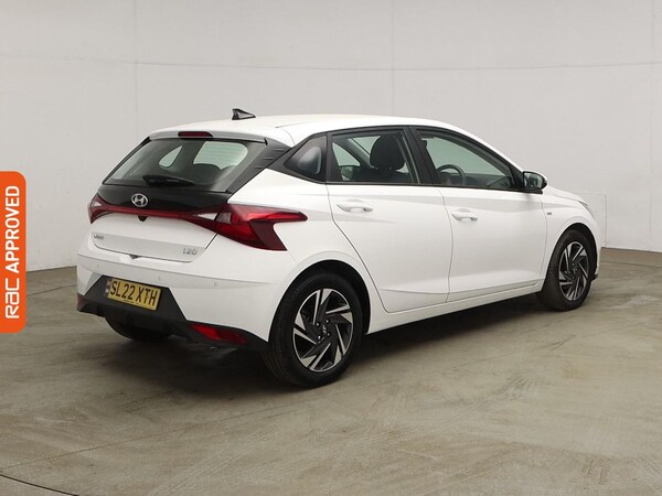 Used Hyundai i20 2022 for sale - 75512504: Photo 29