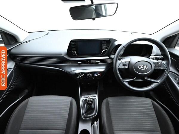Used Hyundai i20 2022 for sale - 75512504: Photo 2