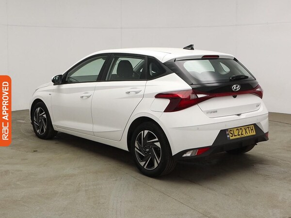 Used Hyundai i20 2022 for sale - 75512504: Photo 4