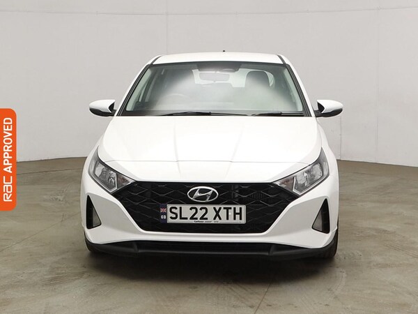 Used Hyundai i20 2022 for sale - 75512504: Photo 7