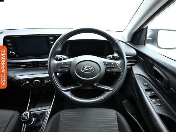 Used Hyundai i20 2022 for sale - 75512504: Photo 9