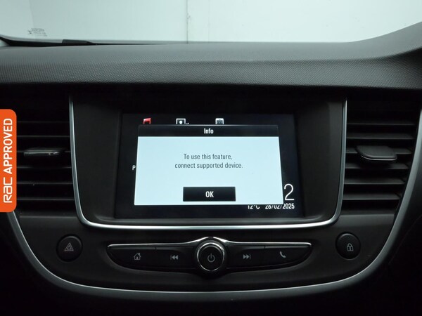 Used Vauxhall Crossland X 2017 for sale - 75787087: Photo 14