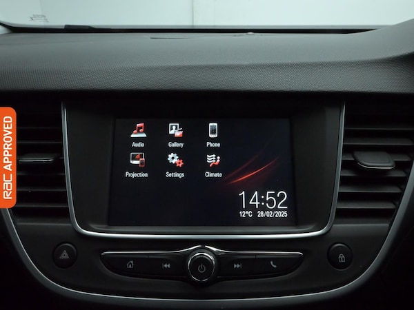 Used Vauxhall Crossland X 2017 for sale - 75787087: Photo 16
