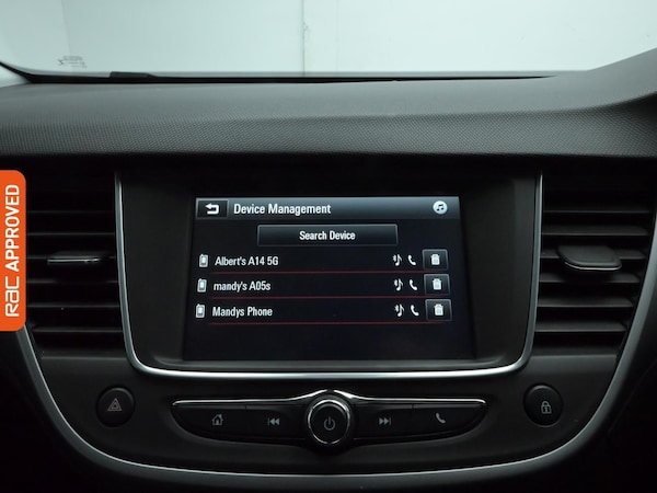 Used Vauxhall Crossland X 2017 for sale - 75787087: Photo 18