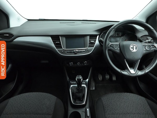 Used Vauxhall Crossland X 2017 for sale - 75787087: Photo 2