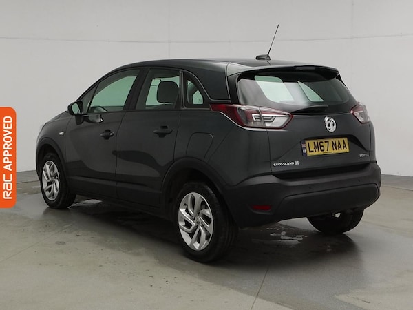 Used Vauxhall Crossland X 2017 for sale - 75787087: Photo 4