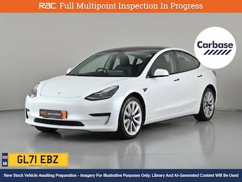 Used Tesla Model 3 2021 for sale - 78534507: Photo