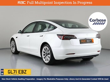Used Tesla Model 3 2021 for sale - 78534507: Photo