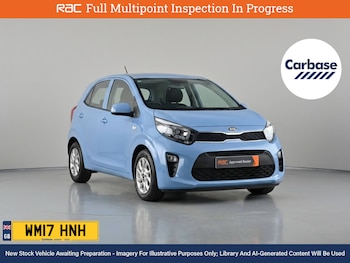 Used Kia Picanto 2017 for sale - 78237516: Photo