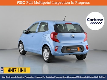 Used Kia Picanto 2017 for sale - 78237516: Photo