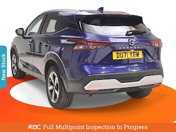 Used Nissan Qashqai 2021 for sale - 76088337: Photo