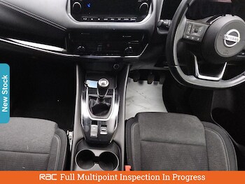 Used Nissan Qashqai 2021 for sale - 76088337: Photo