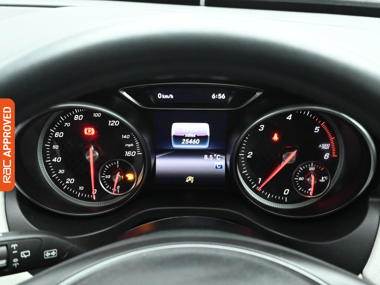 Used Mercedes-Benz A-Class 2017 for sale - 77236038: Photo 11