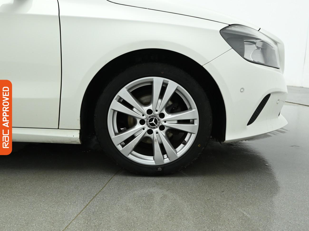 Used Mercedes-Benz A-Class 2017 for sale - 77236038: Photo 26