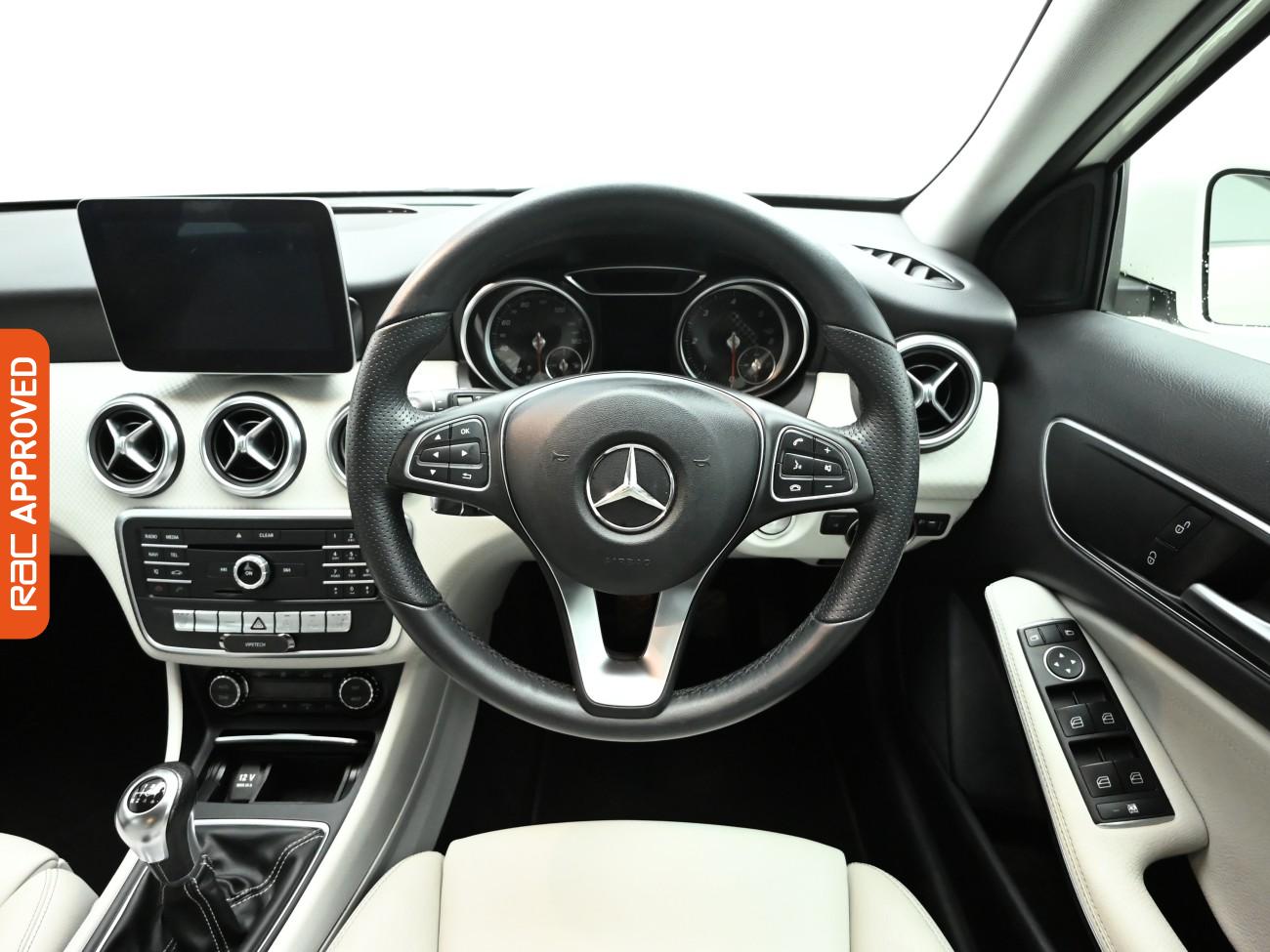 Used Mercedes-Benz A-Class 2017 for sale - 77236038: Photo 9