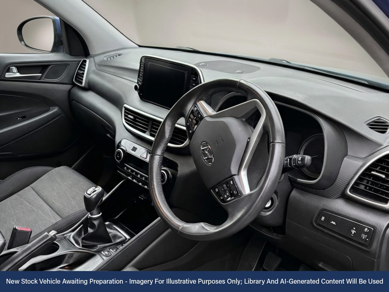 Used Hyundai TUCSON 2019 for sale - 77733614: Photo 3