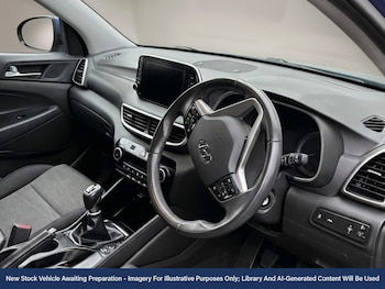 Used Hyundai TUCSON 2019 for sale - 77733614: Photo