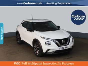2022 - 1.0 DIG-T Acenta SUV 5dr Petrol Manual Euro 6 (s/s) (114 ps)