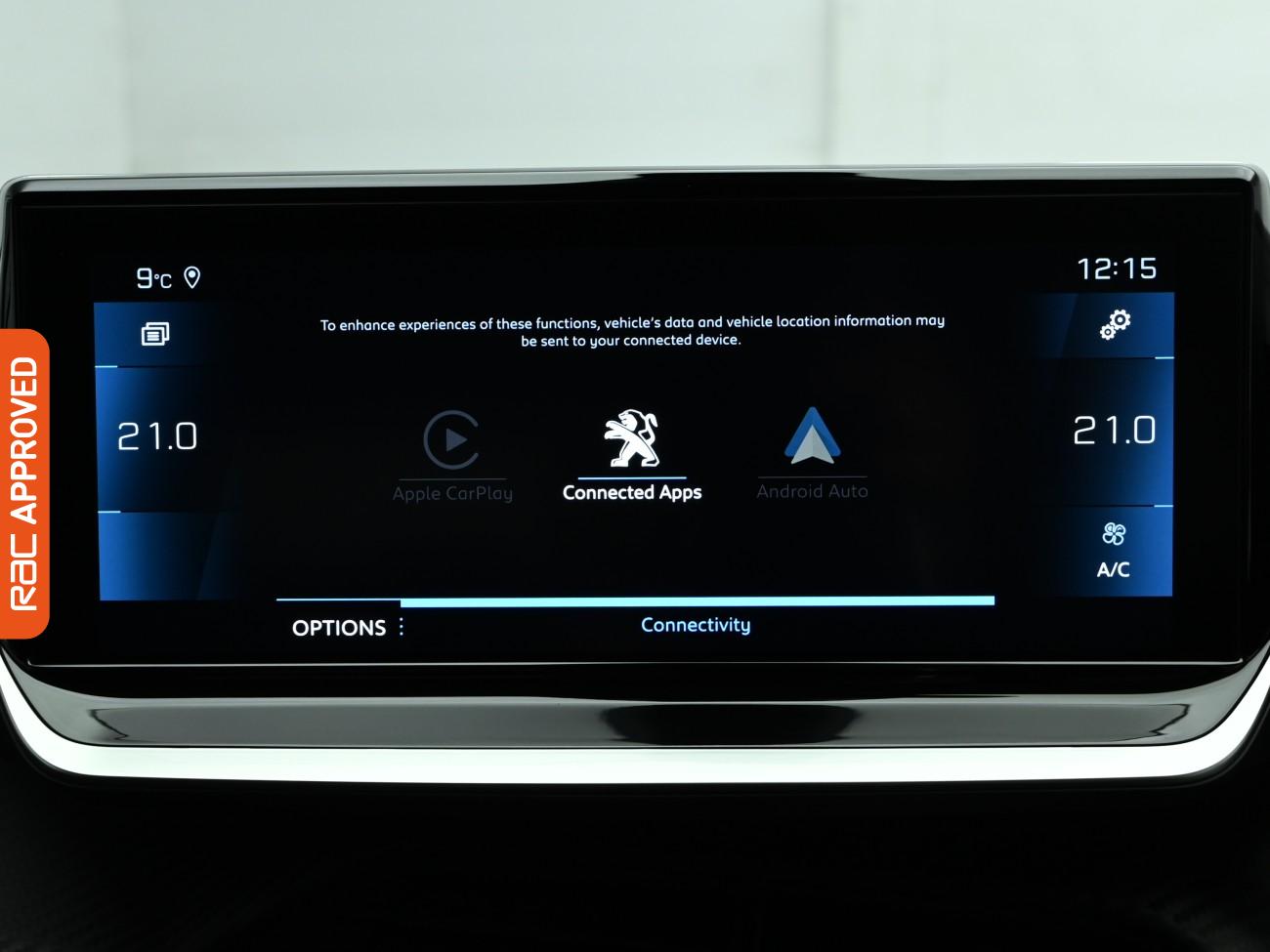 Used Peugeot 208 2022 for sale - 77608209: Photo 14