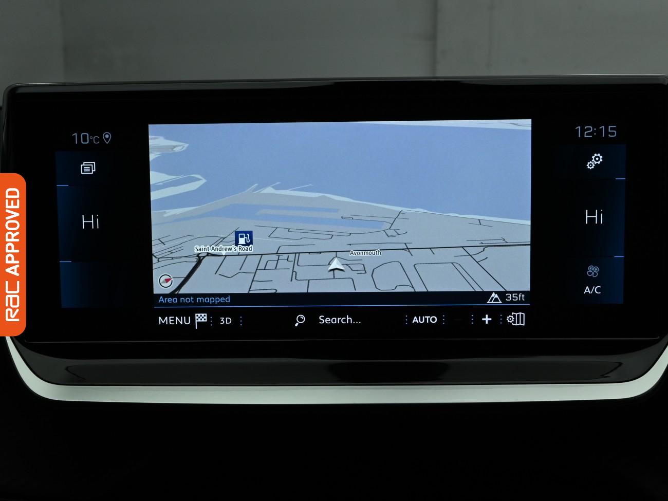 Used Peugeot 208 2022 for sale - 77608209: Photo 3