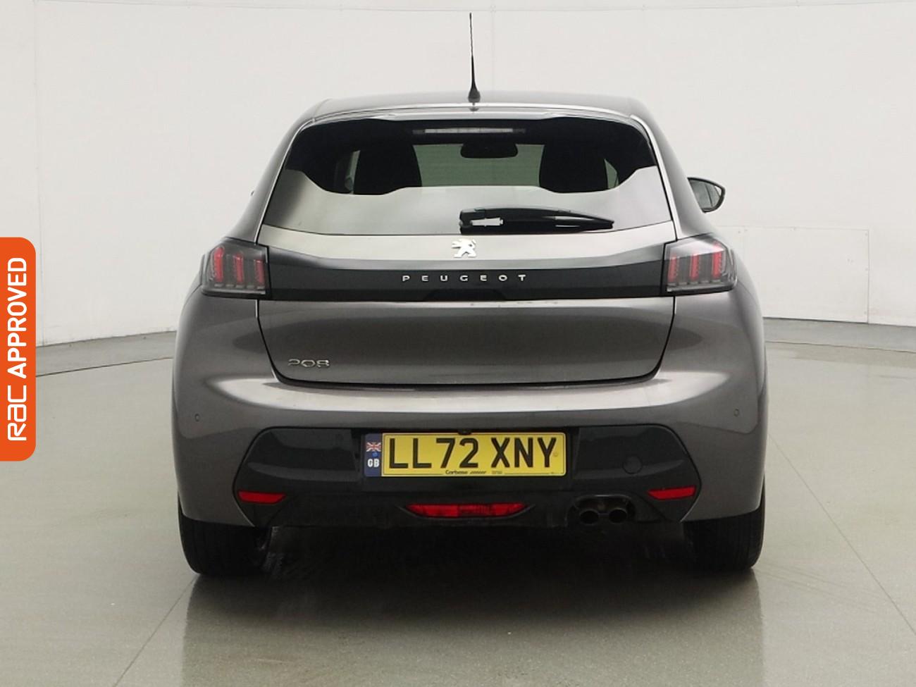 Used Peugeot 208 2022 for sale - 77608209: Photo 8