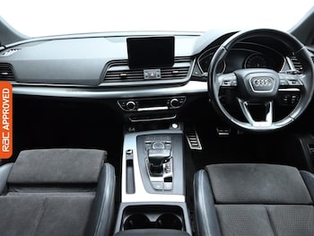 Used Audi Q5 2018 for sale - 78769968: Photo