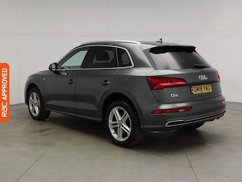 Used Audi Q5 2018 for sale - 78769968: Photo