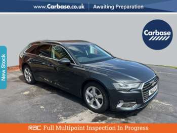 2022 - 2.0 TDI 40 Sport Estate 5dr Diesel S Tronic quattro Euro 6 (s/s) (204 ps)