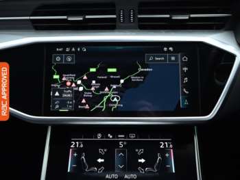 Used Audi A6 Avant 2022 for sale - 74992565: Photo