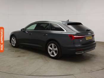 Used Audi A6 Avant 2022 for sale - 74992565: Photo