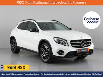 Used Mercedes-Benz GLA 2019 for sale - 78512397: Photo
