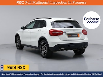 Used Mercedes-Benz GLA 2019 for sale - 78512397: Photo