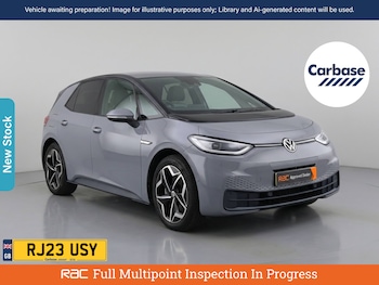 Used Volkswagen ID.3 2023 for sale - 79593383: Photo