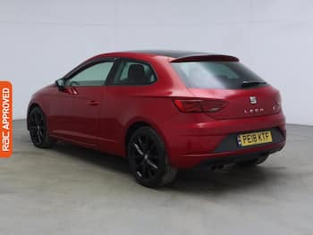 Used SEAT Leon 2018 for sale - 79624149: Photo