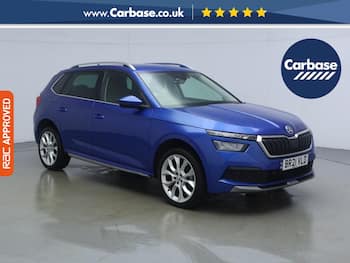 Used Skoda Kamiq 2021 for sale - 79865199: Photo
