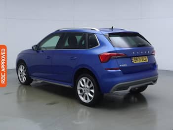 Used Skoda Kamiq 2021 for sale - 79865199: Photo