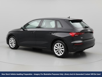 Used Audi A3 2020 for sale - 76611884: Photo