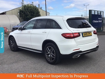Used Mercedes-Benz GLC 2018 for sale - 75390895: Photo