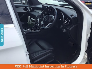 Used Mercedes-Benz GLC 2018 for sale - 75390895: Photo