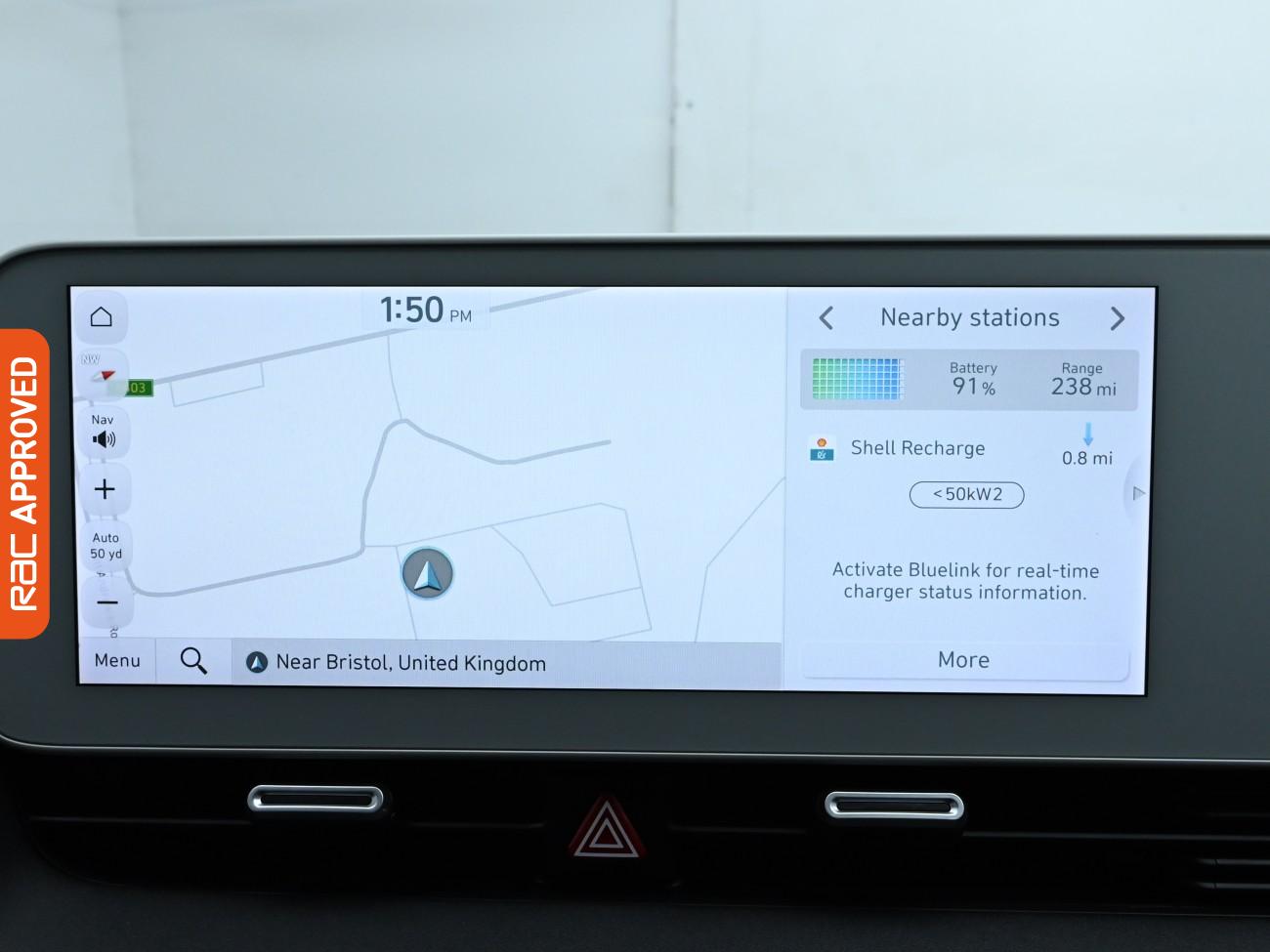Used Hyundai IONIQ 5 2023 for sale - 76170305: Photo 19