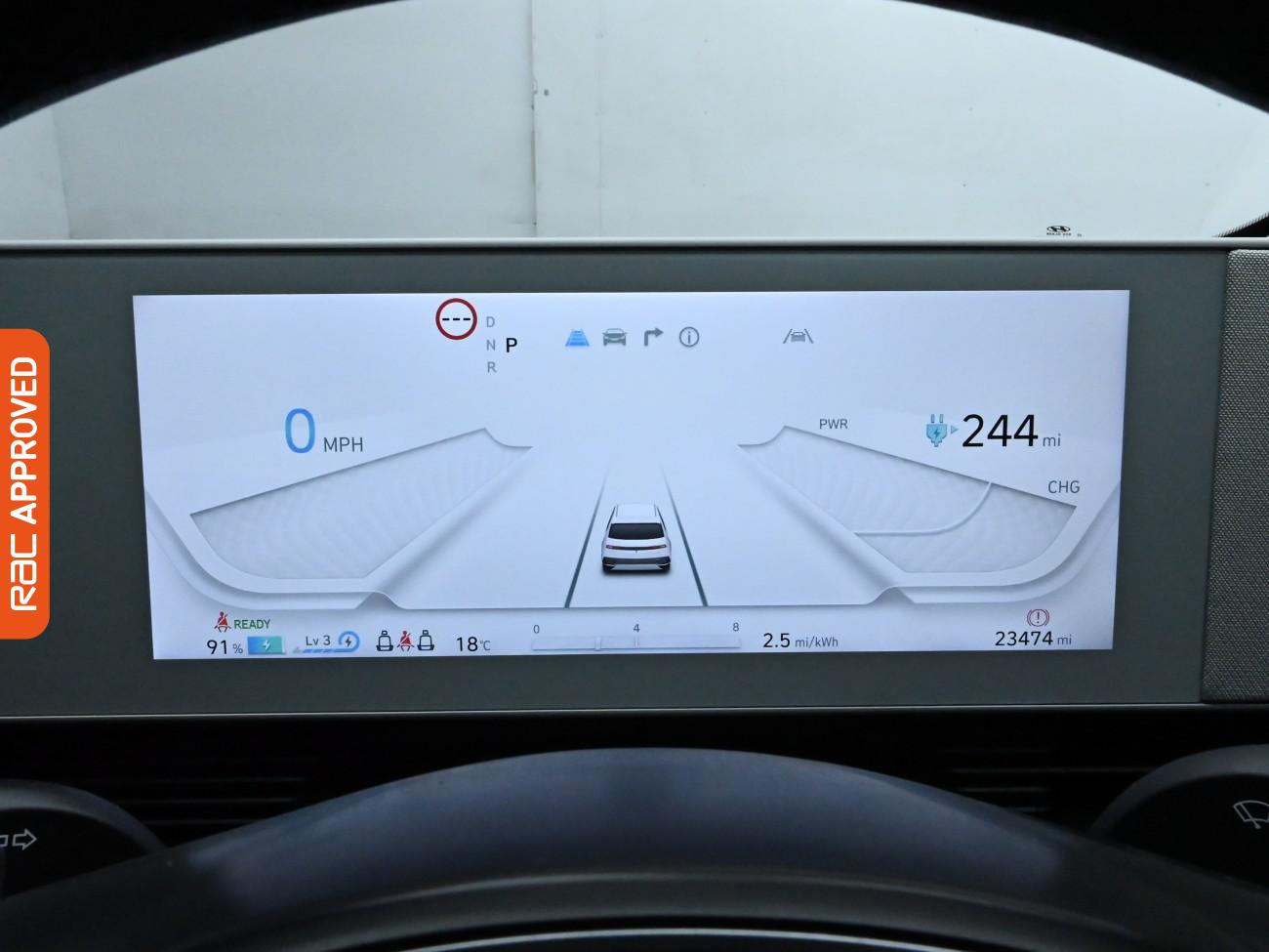 Used Hyundai IONIQ 5 2023 for sale - 76170305: Photo 3